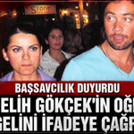 Başsavcılık duyurdu: Melih Gökçek'in oğlu ve gelini ifadeye çağrıldı!