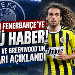 UEFA'dan Fenerbahçe'ye kötü haber! Guendouzi ve Greenwood'un cezaları açıklandı