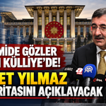 Ekonomide gözler bugün Külliye’de! Cevdet Yılmaz yol haritasını açıklayacak