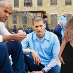 Prison Break'in yıldızı İstanbul'da Türk ünlülerle buluştu!