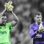 Ederson ve Alexander Nübel karşı karşıya