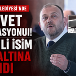 Edirne Belediyesinde rüşvet operasyonu! CHP'li isim gözaltına alındı