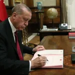 Cumhurbaşkanı Erdoğan imzaladı: 35 ilde müftü değişikliği