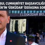 Özgür Çelik’in 'Üsküdar' iddiasına başsavcılıktan soruşturma! Ayhan Aydın ifade verecek