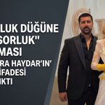 Milyonluk düğüne 'sponsorluk' savunması! 'Vanlı Kara Haydar'ın' savcılık ifadesi ortaya çıktı