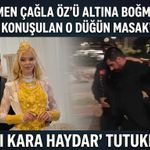 'Vanlı Kara Haydar' lakaplı Mehmet Fatih Tançalan tutuklandı!