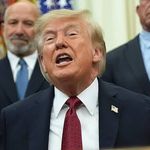 Trump yeni Orta Doğu planını açıkladı!