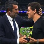 Arda Güler'e Şampiyonlar Ligi'nde büyük ödül: Efsane isim Figo'nun elinden aldı