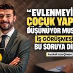 “Evlenmeyi veya çocuk yapmayı düşünüyor musunuz?” İş görüşmesinde bu soruya dikkat