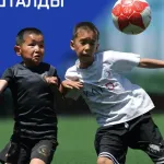 Kırgızistan’da genç futbolcular için yeni dönem!