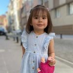 3 yaşındaki Elif'in öldüğü kaza kamerada