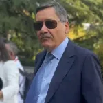 Melih Gökçek adliye çıkışında muhabiri fırçaladı: “Sorma, soru almıyorum”