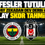 Nefesler tutuldu! Yapay zekadan dev derbi için olay skor tahmini