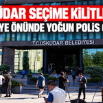 Son dakika: Üsküdar Belediyesi başkanvekili seçimi ertelendi