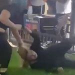Kayseri'de dehşet! İki kadın, başka bir kadını saçından sürükleyip sopayla dövdü