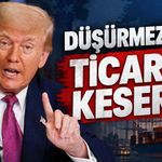 Trump'tan FED'e faiz tehdidi: "Düşürmezseniz ticareti keserim"