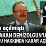 Eski Bakan Denizolgun'un doktoru tutuklandı!