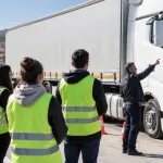 TIR şoförü olmak için üniversite okuyacaklar!