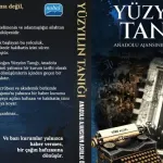 "Yüzyılın Tanığı" kitabına Londra'dan uluslararası barış gazeteciliği ödülü