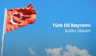 Türk Dil Bayramı’nda Anlamlı Mesaj: “Dil Kimliktir”
