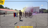 Jandarma teşkilatının 186. kuruluş yıl dönümü kutlandı