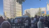 CHP yürüyüşüne polis müdahalesi
