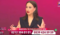 5.0 büyüklüğündeki depreme canlı yayında yakalandılar