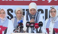 Ankara’da “Gazze İçin Sessiz Çığlık” Eylemi