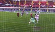 Dursun Özbek'in 'başka bir maçta gol olarak verildi' dediği o pozisyon ortaya çıktı