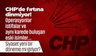 Operasyonlar, istifalar ve aynı karede buluşan eski isimler… Siyaset yeni bir döneme mi giriyor?