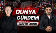 İtalya Gündemi -  TÜRKINFORM HABER MERKEZİ