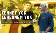 Öldükten sonra ne olacak?