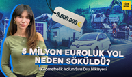 5 Milyon Euroluk Yol Neden Söküldü?