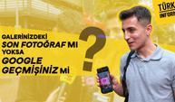 Galerinizdeki Son Fotoğraf Mı Yoksa Google Geçmişiniz Mi?