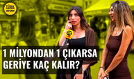 1 milyondan 1 çıkarsa geriye kaç kalır?