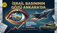 Türkiye'nin savunma hamlesi İsrail basınında!