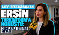 Alevi-Bektaşi Kültür ve Cemevi Başkanı Ersin Türkinform’a Konuştu: Dedelerle İstişare Mesajı