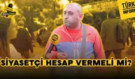 Siyasetçiler halka hesap vermeli mi?
