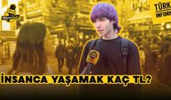Türkiye'de insanca yaşamak için ayda kaç TL gerekiyor?