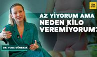 Kilo vermeye çalışıyorsun ama sonuç alamıyor musun? Diyetisyen Dr. Tuba Günebak’a sorduk