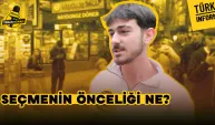 Bir seçimde kararınızı en çok ne belirler?