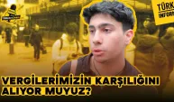 Vergilerimizin karşılığını alıyor muyuz?