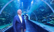 Kocaeli'ne büyük akvaryum açılıyor