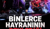Binlerce hayranının beklediği haber geldi: Şebnem Ferah turnesi büyüyor