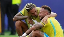Mağlubiyet sonrası hüngür hüngür ağlayan Neymar'dan olay karar! Artık...