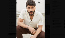 Alâeddin Keykubad olarak dönüyor! Akın Akınözü’nden yeni dizisi için yeni imaj!