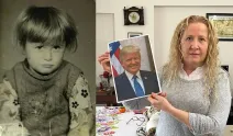 'Trump'ın kızı' influencer oldu! İşte yeni mesleği...