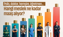 Polis, doktor, hemşire, öğretmen... Hangi meslek ne kadar maaş alıyor?