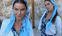 Uzak Şehir'in Pakize'si Yaren Güldiken'den olay fotoğraf! Bikinili paylaşımına iliştirdiği not gündem oldu