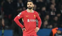Trabzonspor'a transfer olan Muhammet Salah'tan forma ile ilk görüntü